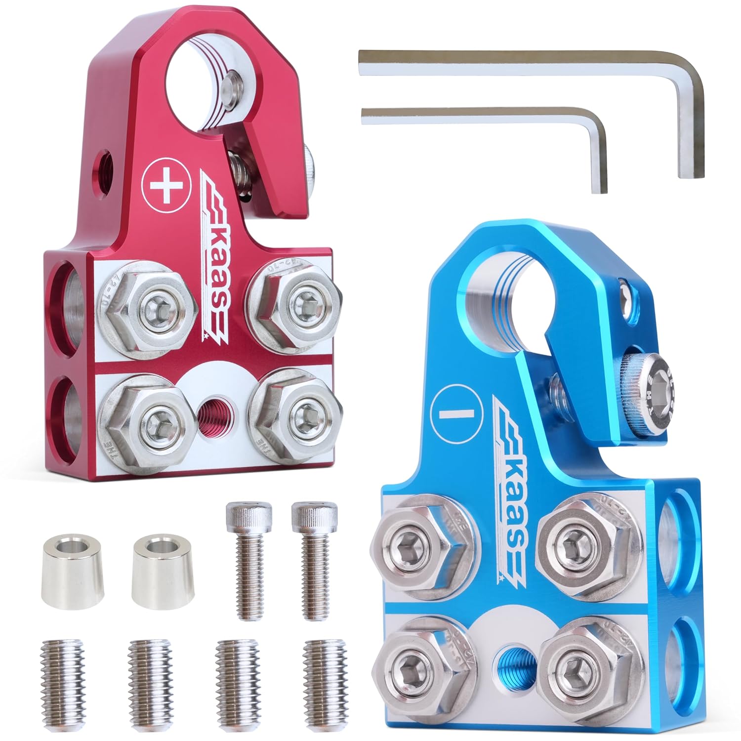 Kaas flagship battery terminal