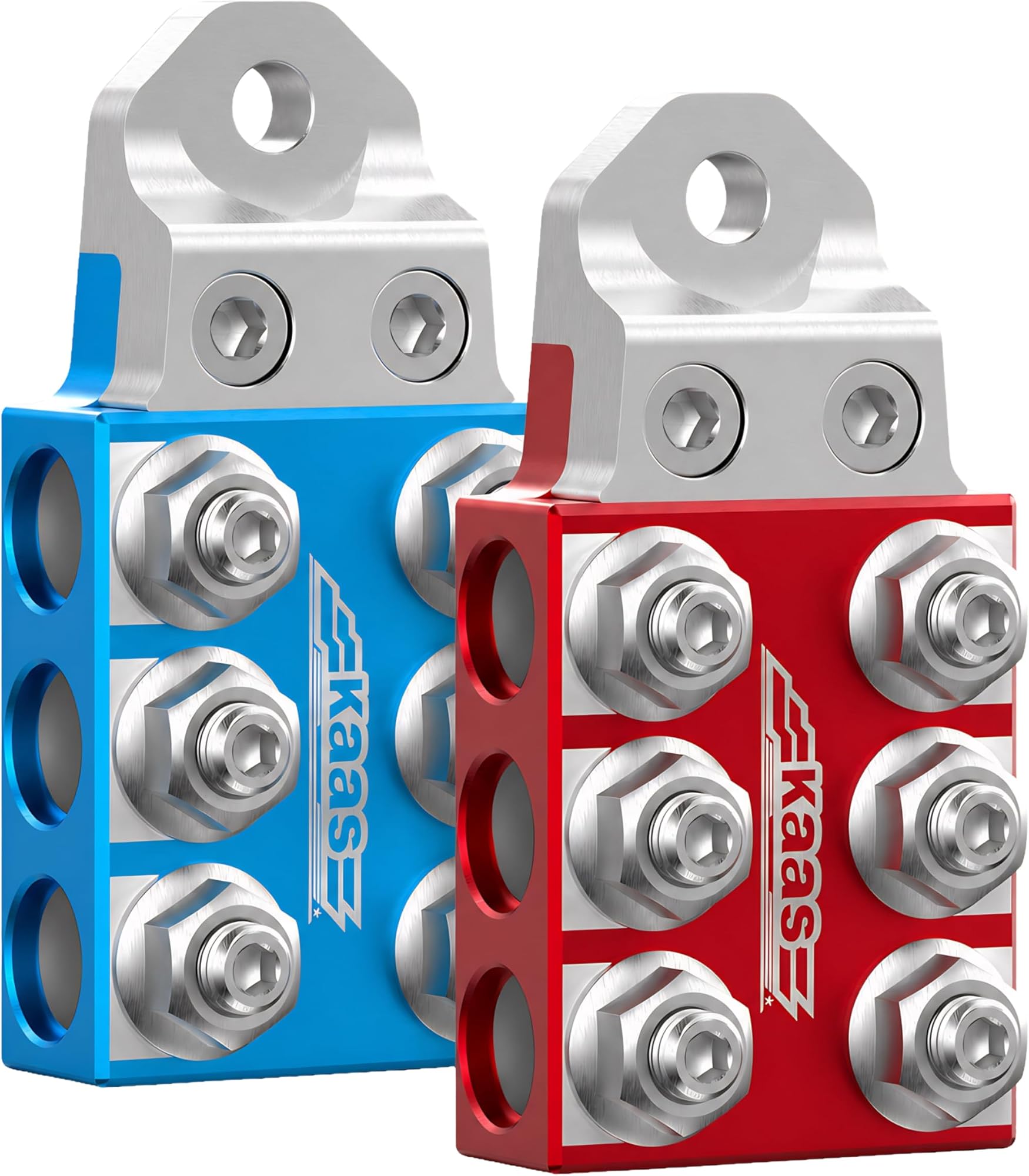 Heavy-Duty Terminals — Interchangeable Heads