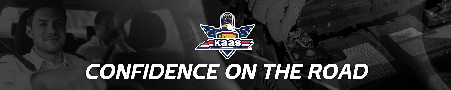Kaas — Confidence on the Road